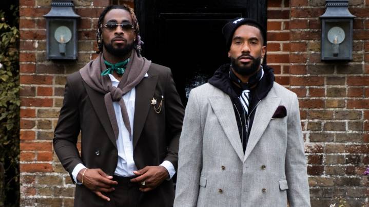 Topman Inks U.K. Deal With New York Jets Ahead of NFL Game in London