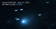 La verdadera razón por la que la NASA ya no informa sobre el cometa 3I/ATLAS
