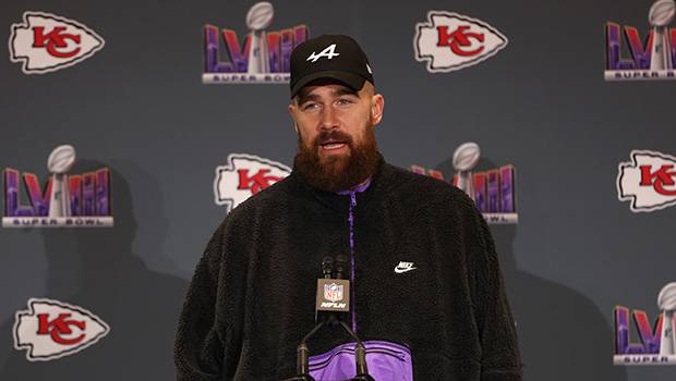 Travis Kelce Then and Now: Photos of the NFL Star