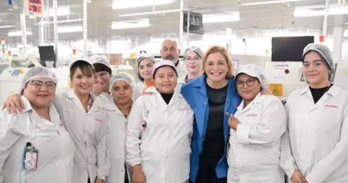 Chihuahua se consolida como líder exportador de México