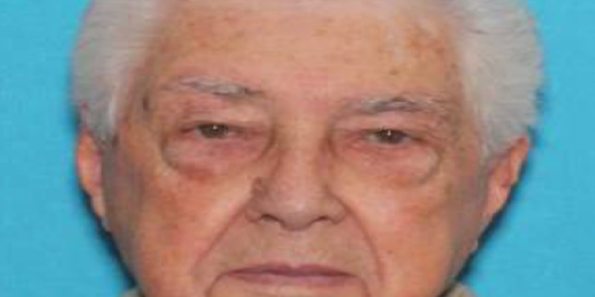 Endangered SILVER Advisory: Stone County, Mo., authorities searching for missing elderly man