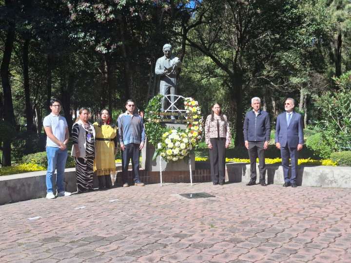 Recuperan acervo de Miguel N. Lira y se abrirá al público; “Él lo legó al Estado de Tlaxcala”: SC