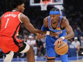 Oklahoma se adjudicó la primera victoria de la temporada
