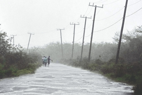 Hurricane Melissa leaves 25 dead in Haiti, causes damage in Jamaica and Cuba