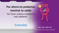 Se cayó Yape: usuarios presentan problemas para enviar dinero desde la app del BCP