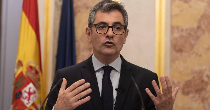 Bolaños anuncia que Castilla y León implantará “muy pronto” un programa piloto de agilización de procesos judiciales