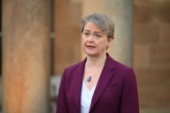 Cooper to visit Middle East as UK pledges demining help for Gaza