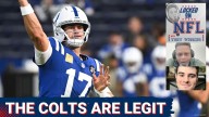 The Indianapolis Colts SHOCK NFL with DOMINANT Performance | Daniel Jones Making Them A Team To Beat