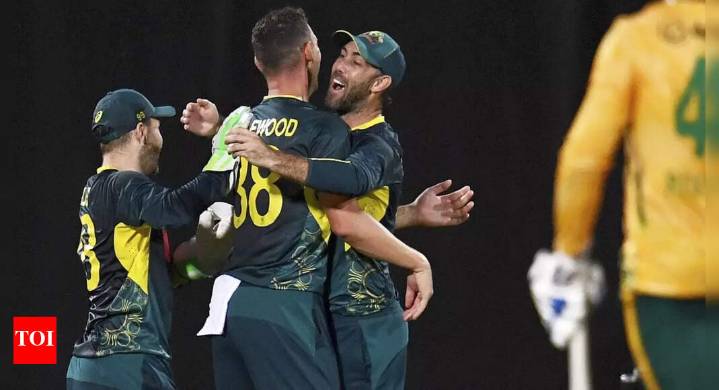 Australia name ODI, T20I squads for series vs India