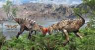 Científicos revelan cómo se conservaron dos «momias» de dinosaurios con piel y pezuñas