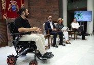 «La ley ELA será una conquista cuando llegue a los hogares afectados de Canarias»