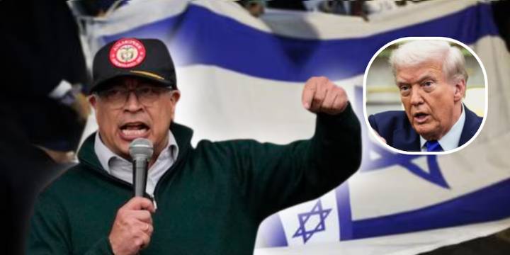 Gustavo Petro aseguró que Estados Unidos intermedió entre Israel y Hamás por ‘presión internacional’: “Trump ha aprendido a pesar de su soberbia”