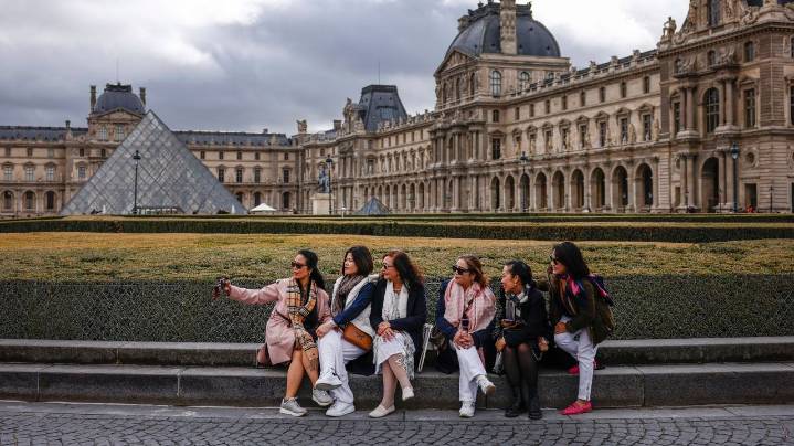¿Puede volver a ocurrir el robo del Louvre?: «La seguridad al 100 % es impensable»
