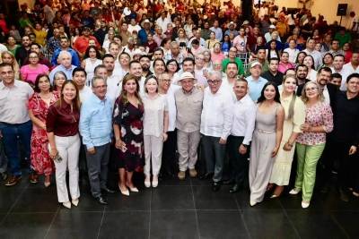 Gobierno del Estado y Legisladores construyen mejores condiciones para pobladores de Navolato, asegu…