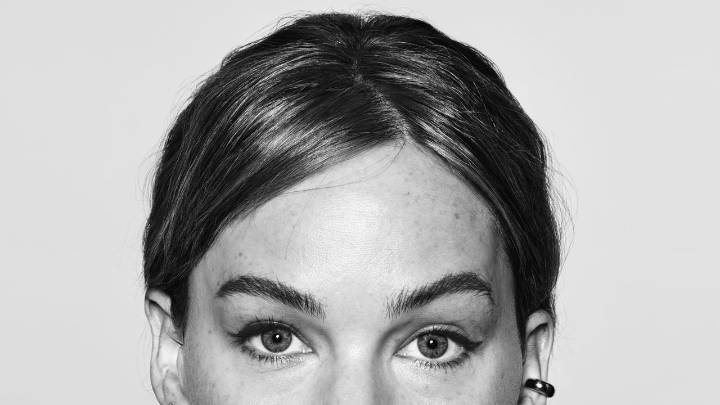 Jennifer Lawrence Goes Dark