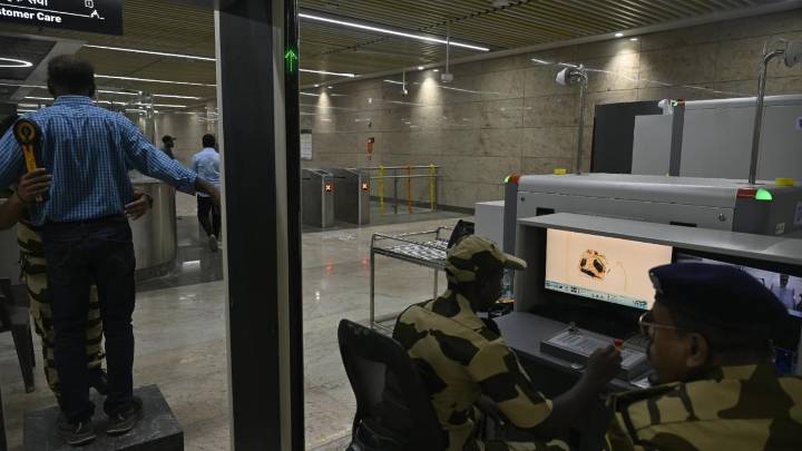IN PHOTOS Phase 2B of Mumbai Metro Line 3 ready to open for public
