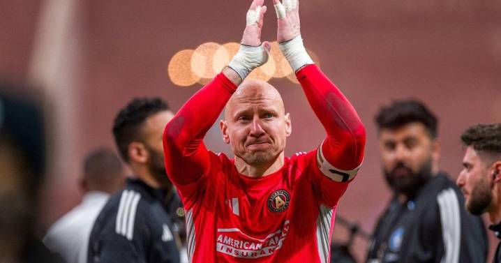 Atlanta United goalkeeper Brad Guzan to retire after 2025 MLS season