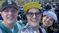 Seattle Mariners fan tears up during viral ALDS game moment