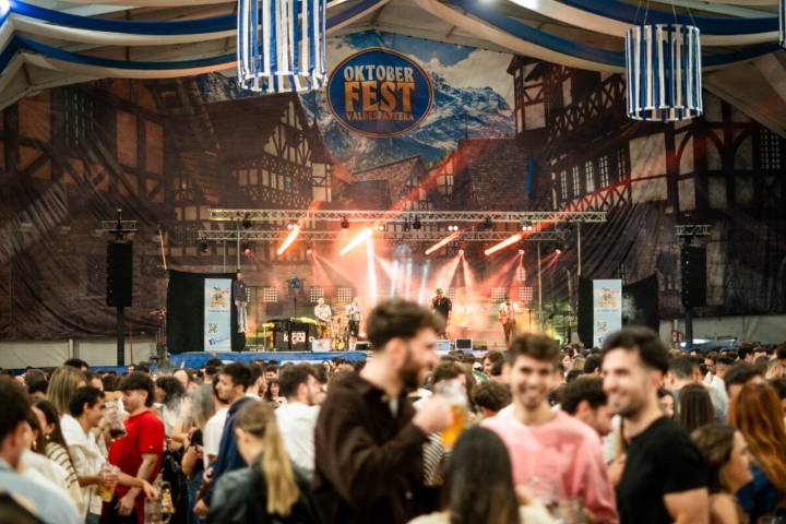 Quedan menos de 48 horas para ir a la Oktoberfest en Zaragoza: horarios y descuentos