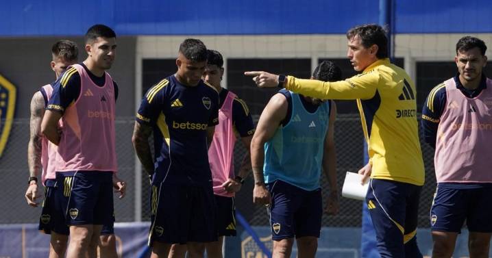 Boca se prepara para otra «final» con Estudiantes: Paredes es baja, Di Lollo al límite y Cavani casi afuera