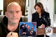 John Fetterman pinpoints moment Democrats lost the election to Trump