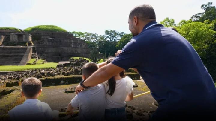 El Salvador de Bukele, con régimen de excepción, quiere ser destino de turismo familiar