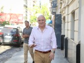 Espert le presentó la renuncia a Milei en Olivos y el Presidente le dijo que no baje su candidatura