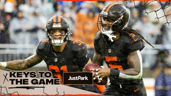 Browns looking to capitalize on takeaways