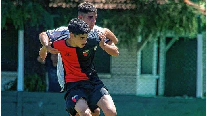 Colón apuesta a futuro: Maillier, categoría 2006, firmará su primer contrato