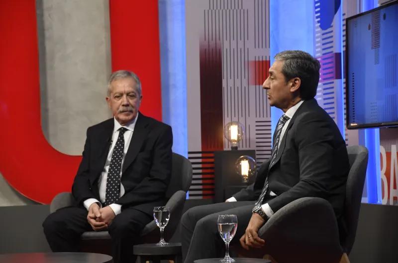 "Es una responsabilidad muy grande continuar un proyecto que encabeza Gerardo Zamora y que tanto le ha dado a Santiago"