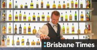 The cruise ship bar isn’t nearly as boring as it used to be