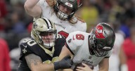 Bucs QB Baker Mayfield suggests that the Saints play dirty