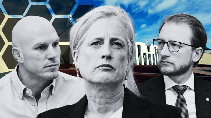 Albanese government accused of 'authoritarianism' after threat to sack Coalition MPs over transparency push