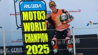 José Antonio Rueda, el rayo andaluz, campeón del mundo de Moto3