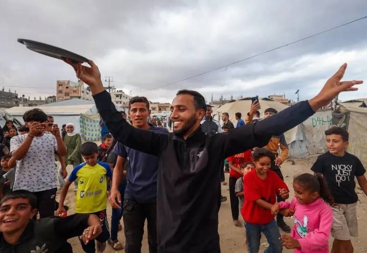Guerra en Gaza llegó a su final, anuncia líder negociador de Hamás