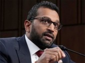 FBI Director Patel extends Diwali greetings