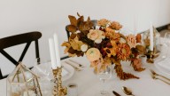 La naturaleza entra en casa: ideas fáciles para crear centros de mesa otoñales