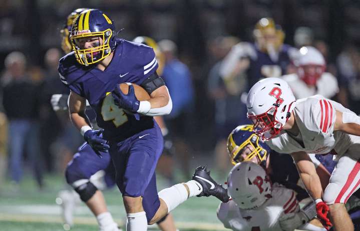 Cleveland.com state football rankings for Week 9