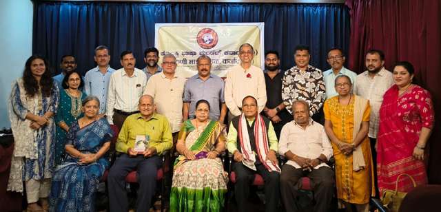 Before loving a language, we must love the people who speak it: Titus Noronha