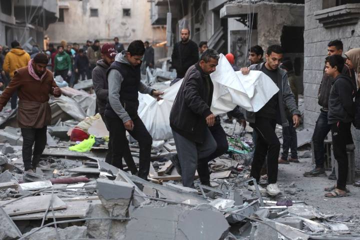 Israel incumple acuerdo y asesina a 38 desde inicio del alto el fuego