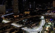 F1: ¿cómo estará el clima en el GP de Singapur?