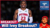 BREAKOUT: Jaden Ivey's CRUCIAL Season | Will He FINALLY Become Pistons' Second SCORING Option?