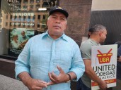 Negocios latinos piden apoyo y seguridad en Nueva York