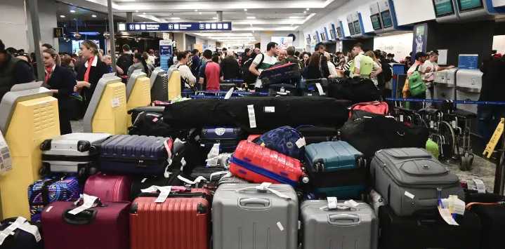 Asamblea de pilotos en Aeroparque: alertan por demoras en vuelos este jueves antes del fin de semana largo