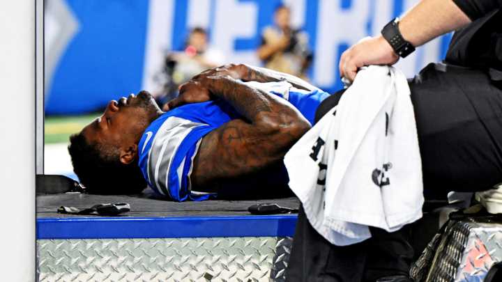 Lions place big offseason acquisition on IR