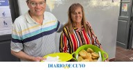 Las sopaipillas que levantaron suspiros en San Martín