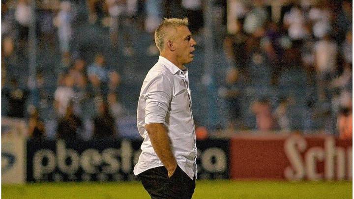 Saltó el fusible: Atlético Tucumán despidió a Lucas Pusineri