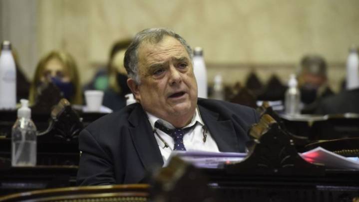 Eduardo Valdés acusó a la Corte Suprema de cajonear el caso Fred Machado y denunció mal cumplimiento de funciones