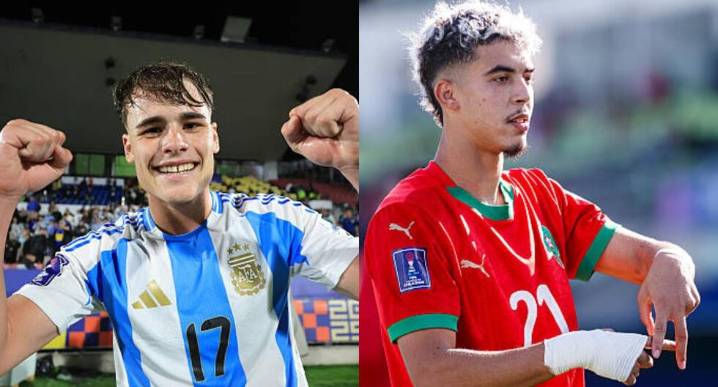 Argentina vs. Marruecos: fecha, horarios y canales por final del Mundial Sub