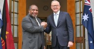 Australia gets PNG 'pukpuk' defence pact over the line